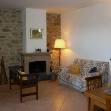 Casale Francesca Εξοχικό σπίτι Torchiara